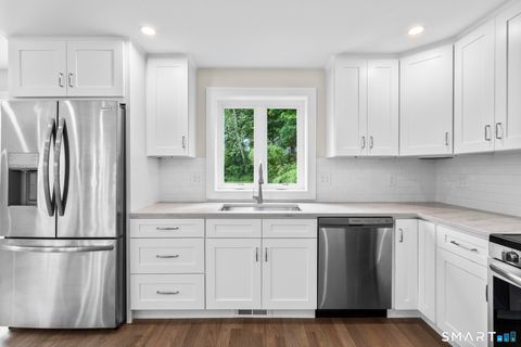 Tiny photo for 325 Fish Rock Road, Southbury, CT 06488 (MLS # 24176807)