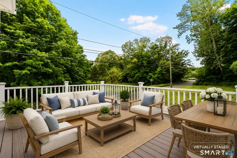 Tiny photo for 325 Fish Rock Road, Southbury, CT 06488 (MLS # 24176807)