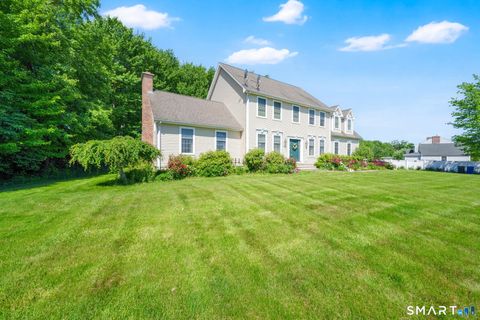Tiny photo for 557 Hall Hill Road, Somers, CT 06071 (MLS # 24182330)