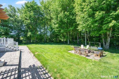 Tiny photo for 557 Hall Hill Road, Somers, CT 06071 (MLS # 24182330)