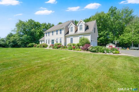 Tiny photo for 557 Hall Hill Road, Somers, CT 06071 (MLS # 24182330)