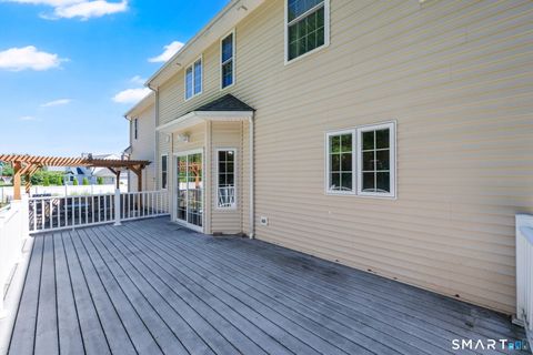 Tiny photo for 557 Hall Hill Road, Somers, CT 06071 (MLS # 24182330)
