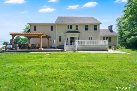 Tiny photo for 557 Hall Hill Road, Somers, CT 06071 (MLS # 24182330)