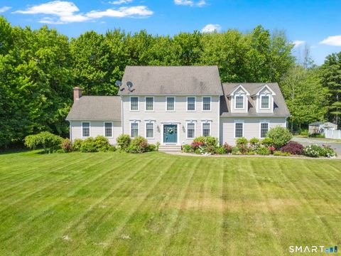 Homes For Sale - 557 Hall Hill Road<br/> Somers, CT 06071