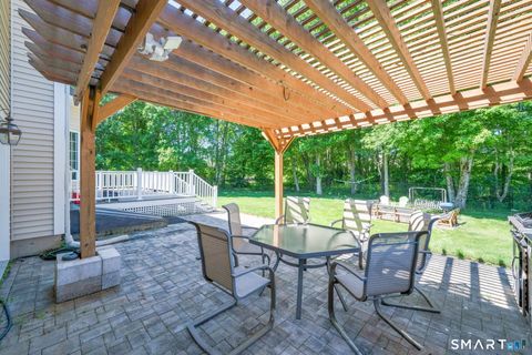 Tiny photo for 557 Hall Hill Road, Somers, CT 06071 (MLS # 24182330)