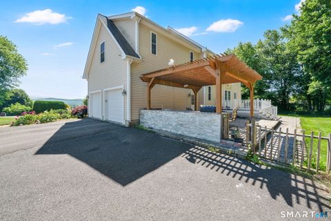 Tiny photo for 557 Hall Hill Road, Somers, CT 06071 (MLS # 24182330)