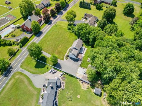 Tiny photo for 557 Hall Hill Road, Somers, CT 06071 (MLS # 24182330)