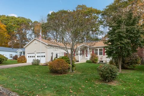 Tiny photo for 22 Heather Brook Road, Montville, CT 06382 (MLS # 24136234)