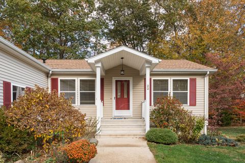 Tiny photo for 22 Heather Brook Road, Montville, CT 06382 (MLS # 24136234)