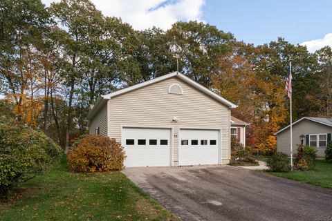 Tiny photo for 22 Heather Brook Road, Montville, CT 06382 (MLS # 24136234)
