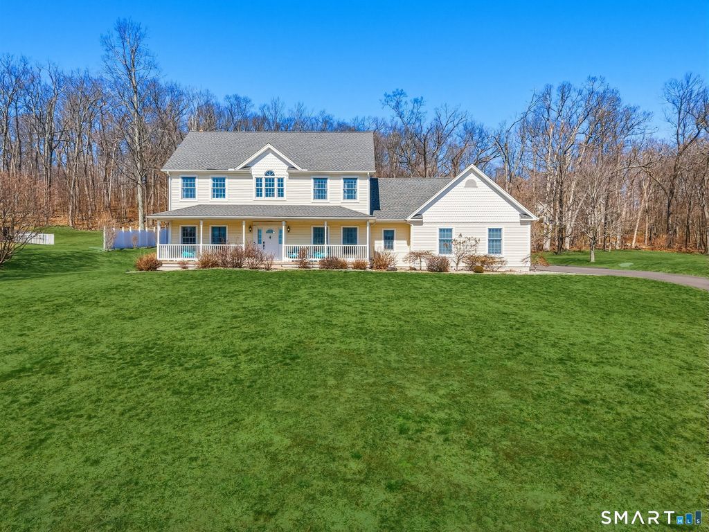 Photo of 23 Tedwin Farms Road, Rocky Hill, CT 06067 (MLS # 24151856)