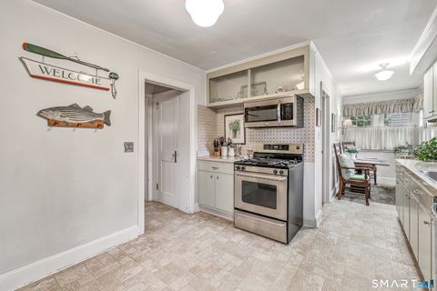 Tiny photo for 12 Old Saugatuck Road, Norwalk, CT 06855 (MLS # 24160991)