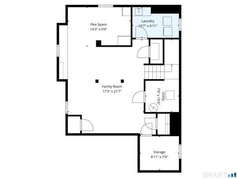 Tiny photo for 12 Old Saugatuck Road, Norwalk, CT 06855 (MLS # 24160991)