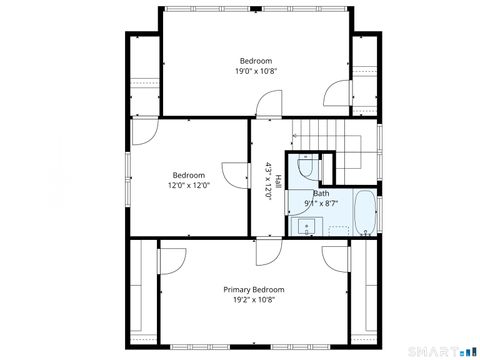 Tiny photo for 12 Old Saugatuck Road, Norwalk, CT 06855 (MLS # 24160991)