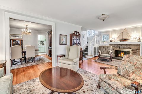 Tiny photo for 12 Old Saugatuck Road, Norwalk, CT 06855 (MLS # 24160991)