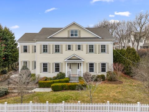 15 Gardiner Street Darien CT 06820