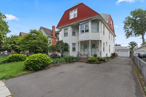 30 Newton Street Hartford CT 06106