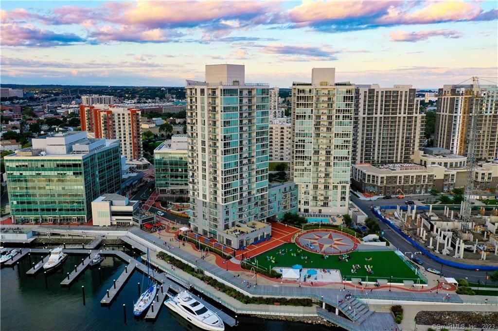 Photo of 1 Harbor Point Road #513, Stamford, CT 06902 (MLS # 24170149)