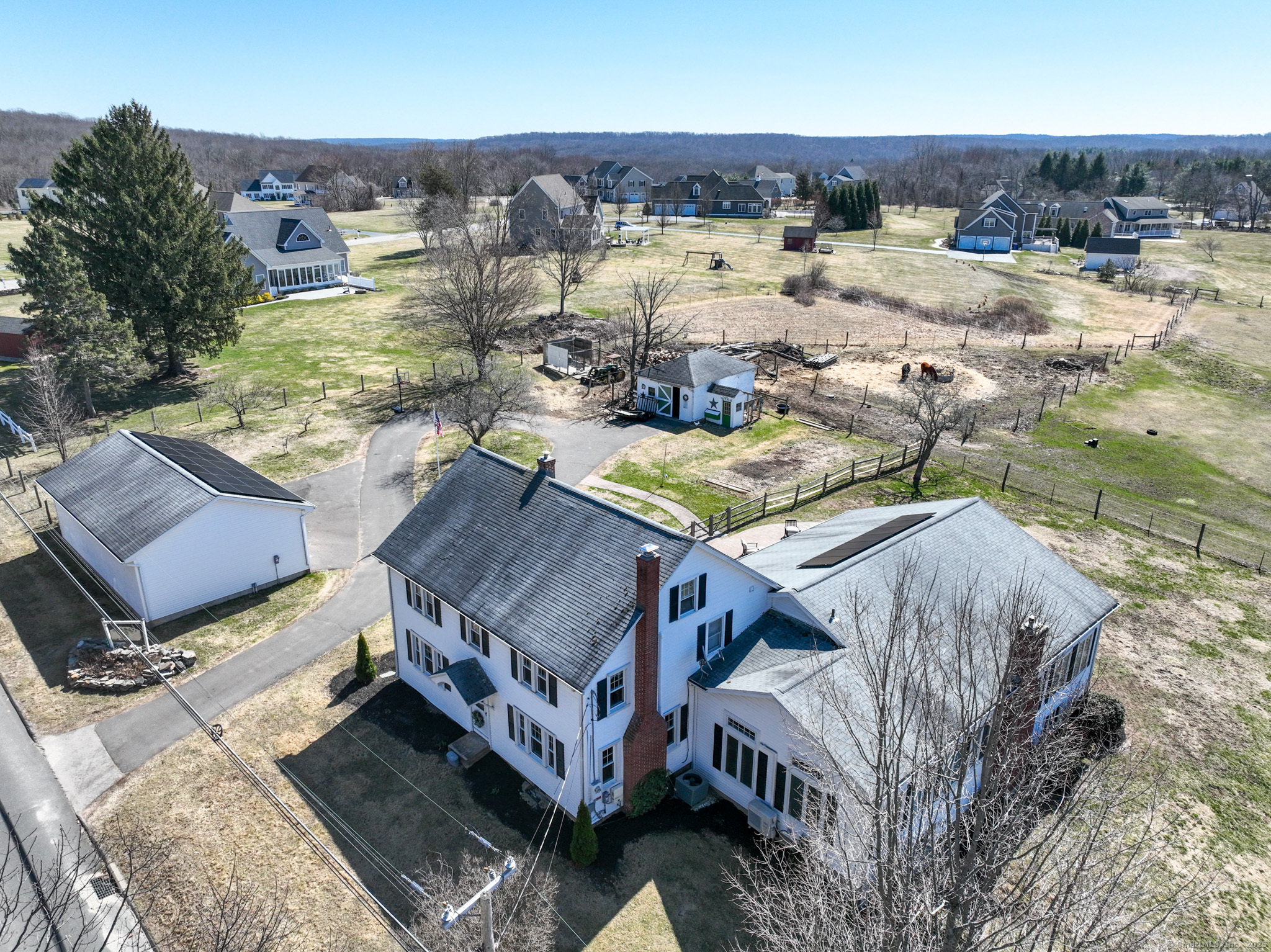 Property for Sale at School Road, Bolton, Connecticut - Bedrooms: 4 
Bathrooms: 2.5 
Rooms: 9  - $849,900