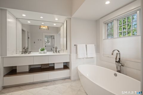 Tiny photo for 234 Brookside Road, Darien, CT 06820 (MLS # 24164395)