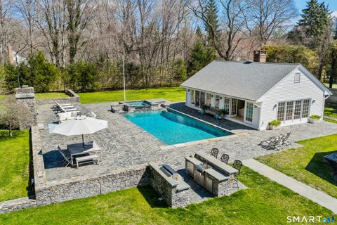 Tiny photo for 234 Brookside Road, Darien, CT 06820 (MLS # 24164395)