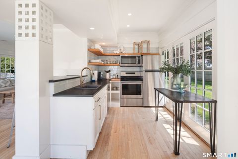 Tiny photo for 234 Brookside Road, Darien, CT 06820 (MLS # 24164395)