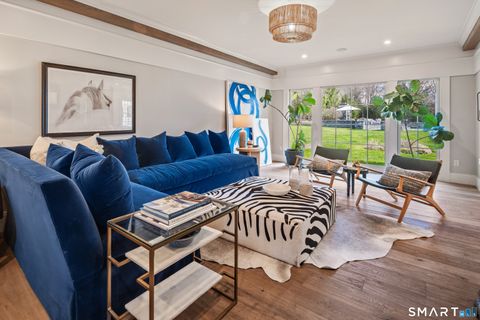 Tiny photo for 234 Brookside Road, Darien, CT 06820 (MLS # 24164395)