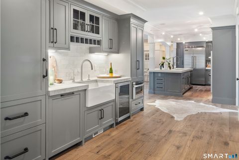 Tiny photo for 234 Brookside Road, Darien, CT 06820 (MLS # 24164395)