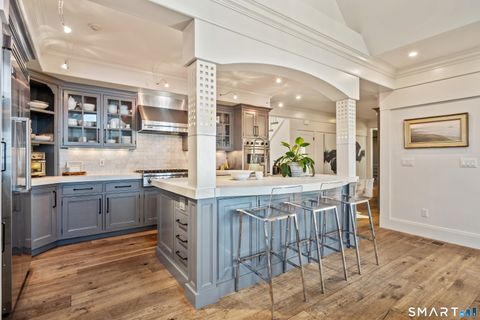 Tiny photo for 234 Brookside Road, Darien, CT 06820 (MLS # 24164395)