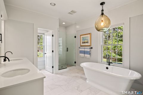 Tiny photo for 234 Brookside Road, Darien, CT 06820 (MLS # 24164395)