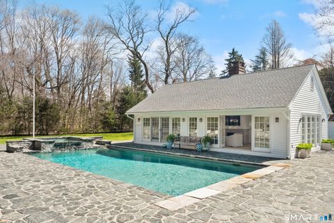 Tiny photo for 234 Brookside Road, Darien, CT 06820 (MLS # 24164395)