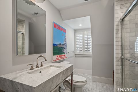 Tiny photo for 234 Brookside Road, Darien, CT 06820 (MLS # 24164395)