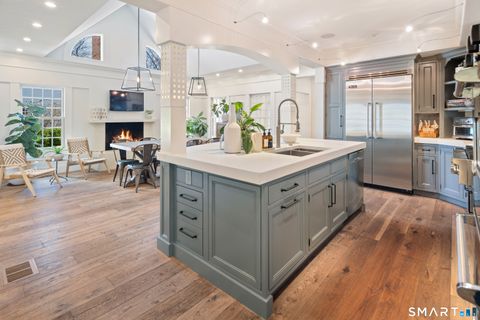 Tiny photo for 234 Brookside Road, Darien, CT 06820 (MLS # 24164395)