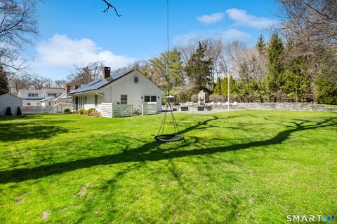 Tiny photo for 234 Brookside Road, Darien, CT 06820 (MLS # 24164395)