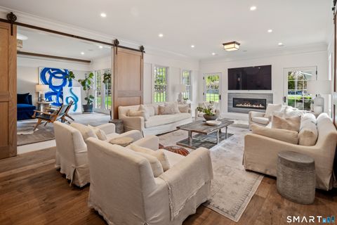 Tiny photo for 234 Brookside Road, Darien, CT 06820 (MLS # 24164395)