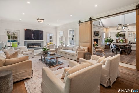 Tiny photo for 234 Brookside Road, Darien, CT 06820 (MLS # 24164395)