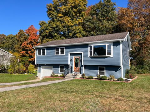 A home in Stonington