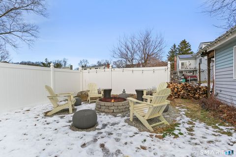 Tiny photo for 74 Palmer Avenue, Stamford, CT 06902 (MLS # 24151528)