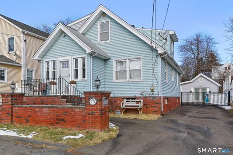 Tiny photo for 74 Palmer Avenue, Stamford, CT 06902 (MLS # 24151528)