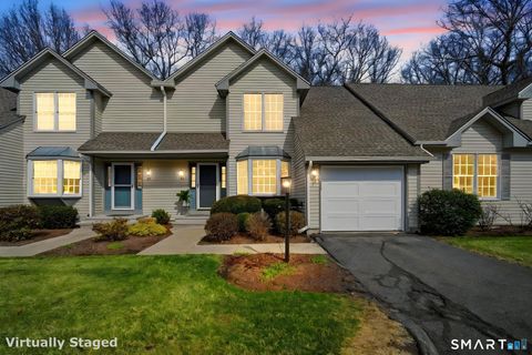 Photo of 63 Dartmoor #63, Enfield, CT 06082 (MLS # 24164962)