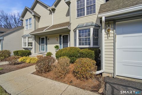 Tiny photo for 63 Dartmoor #63, Enfield, CT 06082 (MLS # 24164962)