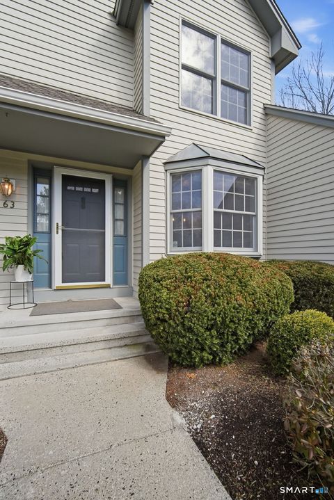 Tiny photo for 63 Dartmoor #63, Enfield, CT 06082 (MLS # 24164962)