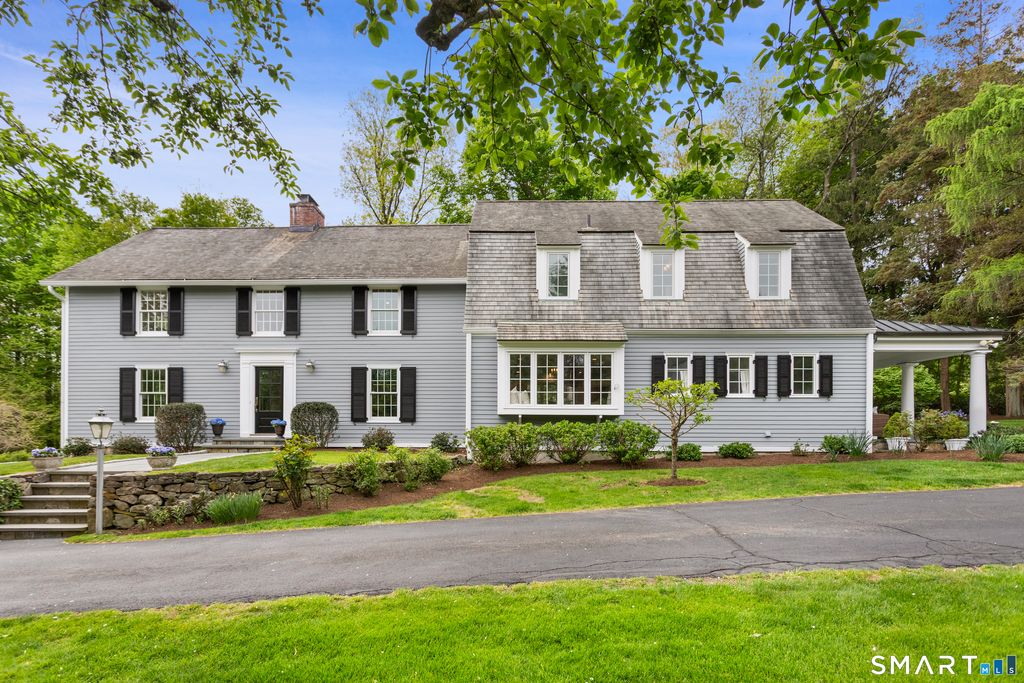 Photo of 176 Carter Street, New Canaan, CT 06840 (MLS # 24173413)