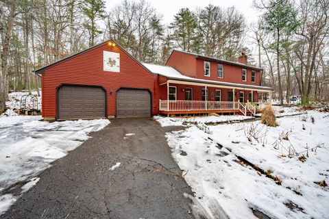 A home in Stafford