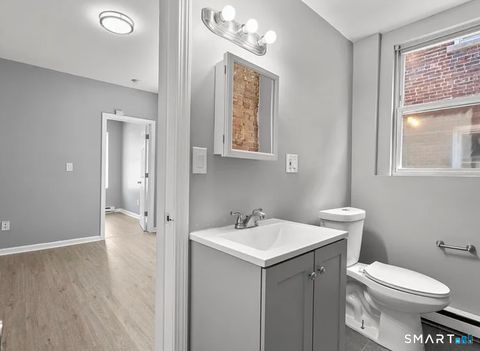 Tiny photo for 31 Whittier Street, Bridgeport, CT 06605 (MLS # 24169132)