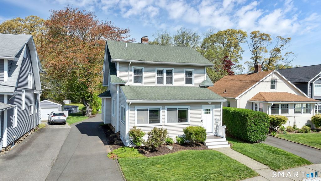 Photo of 182 Merwin Avenue, Milford, CT 06460 (MLS # 24174033)