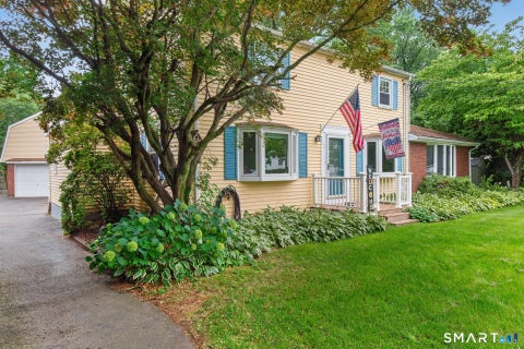 Tiny photo for 22 Miller Road, East Granby, CT 06026 (MLS # 24202371)