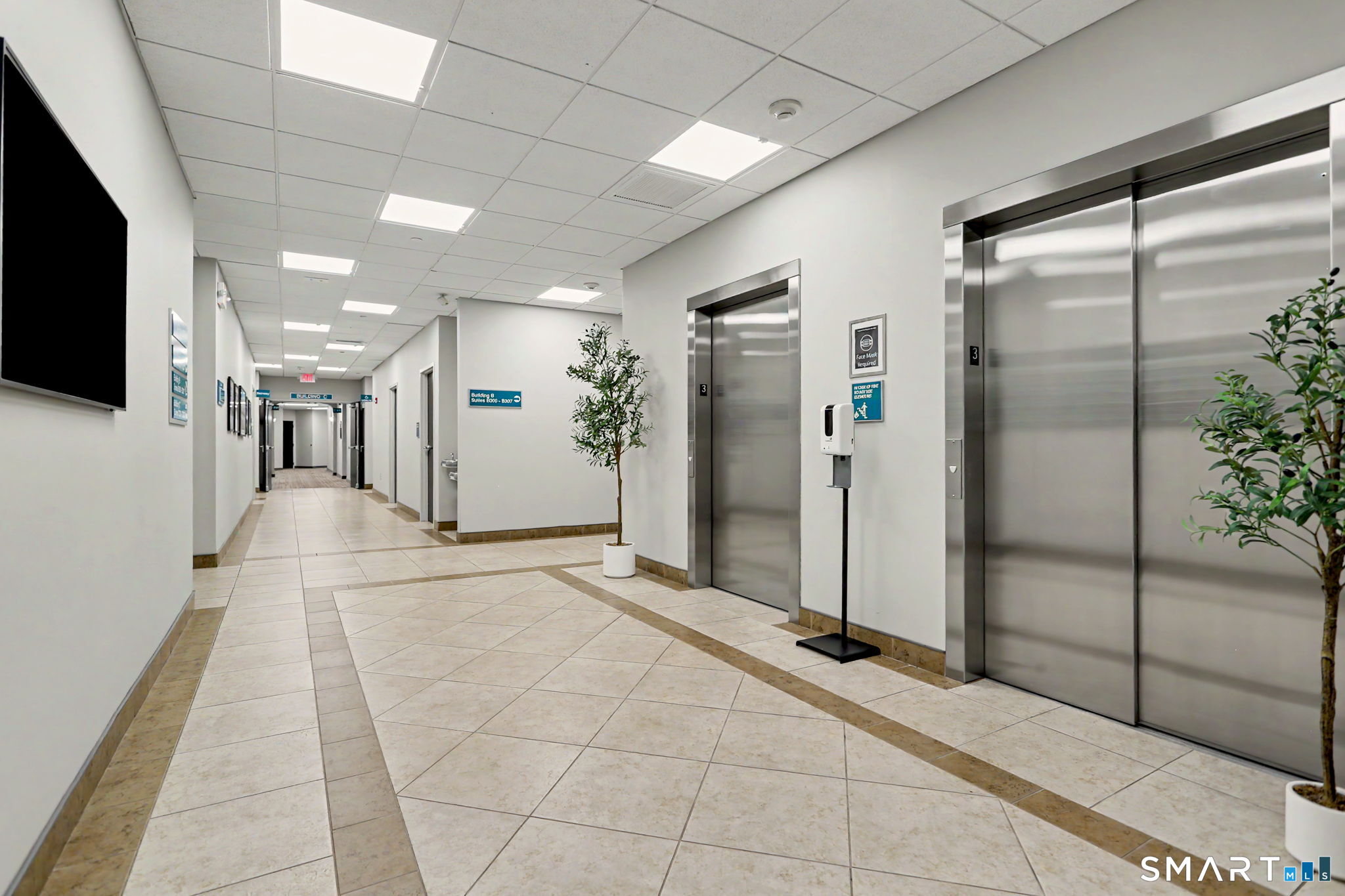 115 Technology Drive B301 & B303