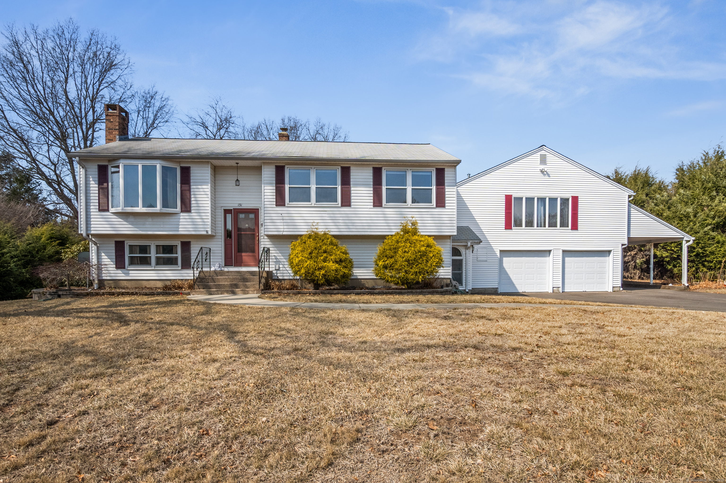 131 Rolling Meadow Drive, East Hartford, Connecticut image 1