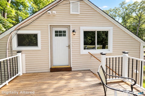 Tiny photo for 300 Railtree Hill Road #B, Woodbury, CT 06798 (MLS # 24207718)